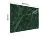 GLAS-SCHNEIDEBRETT 40x30 MARMOR