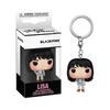 Doll Anime Figurine Model Keychain