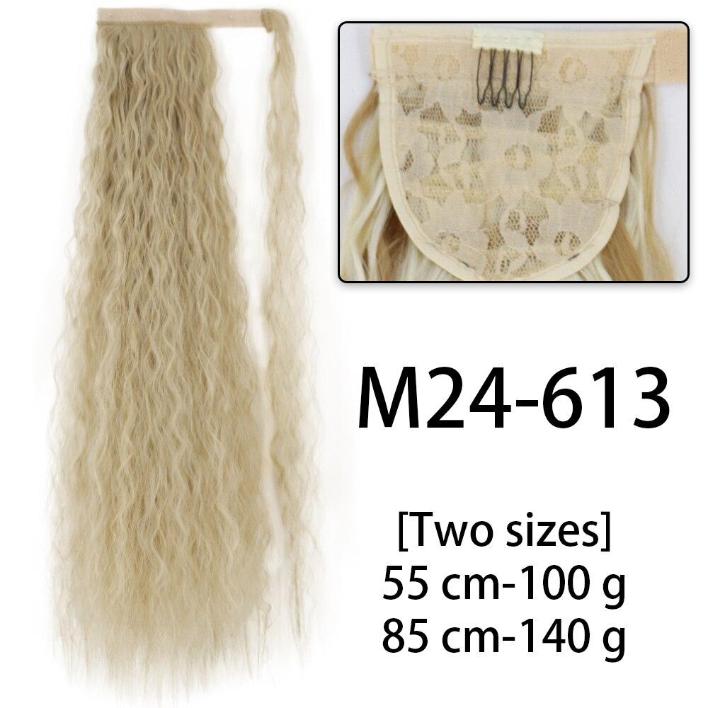 

LISI HAIR Длинные прямые волнистые синтетические волосы с хвостом. Женская повседневная одежда, дополнительные волосы 85 см с конским хвостом. 22inches