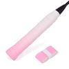 Pickleball Paddle Overgrip Tape Anti-Slip Shock Absorbing Moisture Wicking Grip Wrap Tape for Tennis Pickleball Badminton Rackets