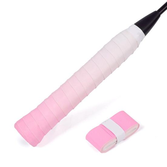 Pickleball Paddle Overgrip Tape Anti-Slip Shock Absorbing Moisture Wicking Grip Wrap Tape for Tennis Pickleball Badminton Rackets