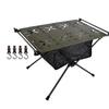 Jun Kaiwei Portable Outdoor Camping Folding Table