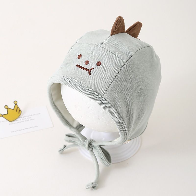Baby Toddler Knit Hat With Earflap For Warmth And Wind Protection For Newborns And Infants