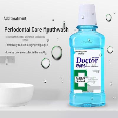 Dr. Dentist Periodontal Care Mouthwash