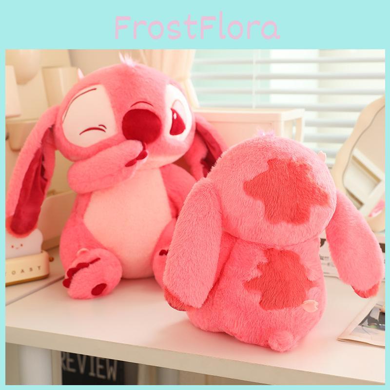 Angel Toy Plush Cartoon Stuffed Doll Animal Bedroom Decoration Gift Kids