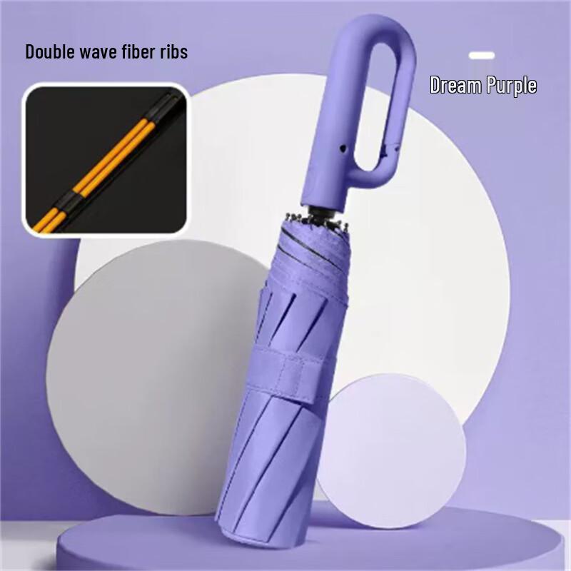 Автоматический ветрозащитный УФ-зонт от солнца/дождя Ximengyuan