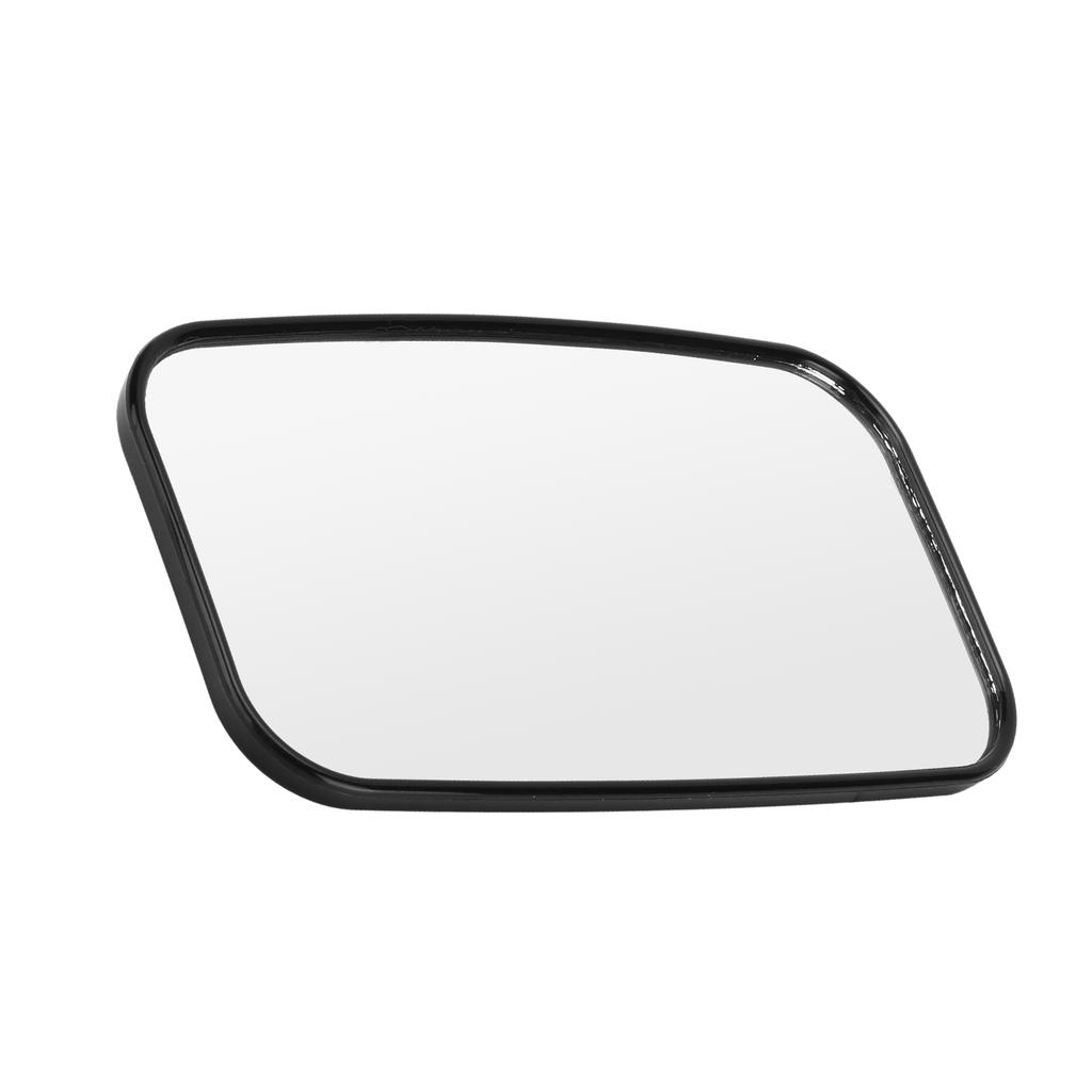 UTV Rearview Mirror Clear Panoramic ABS Glass Universal Modification for Off Road Vehicles