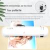 SL280 A4 Mini Laminator & Photo Gluer