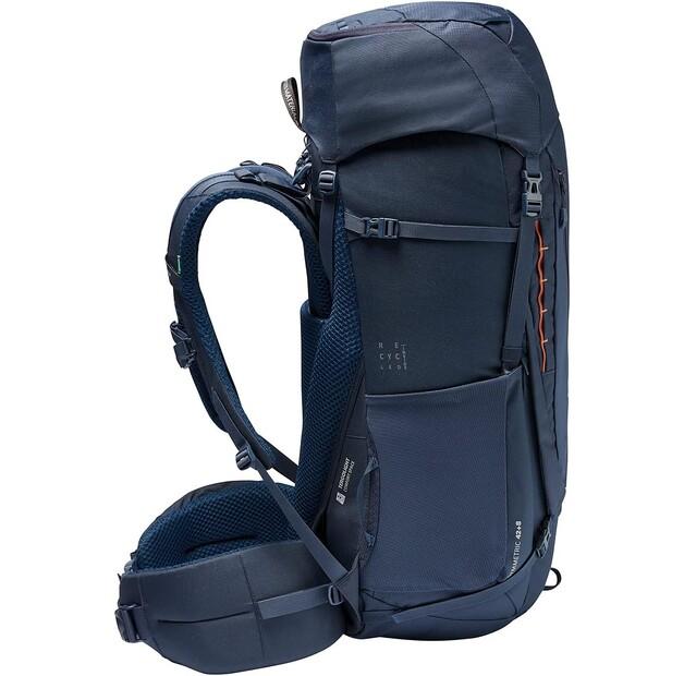 Backpack Vaude Asymmetric 42+8 Model 2022 Eclipse (15944-750)