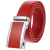 1Pcs Two-Layer Belt, Automatic Buckle Belt, Men'S Casual Belt Ly36-3 3050-1