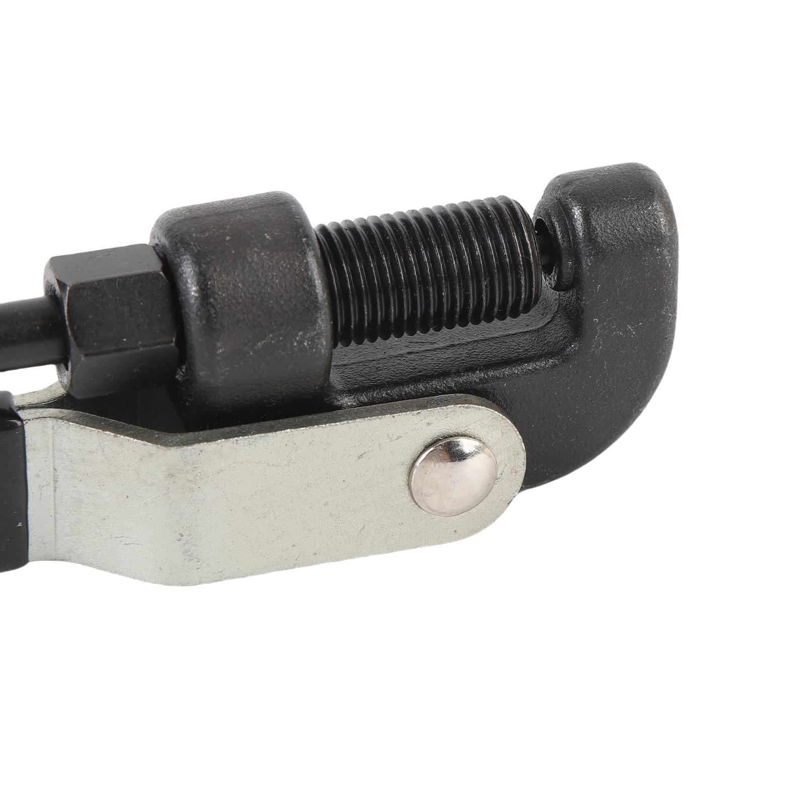 

Chain Breaker Cutter Heavy Duty High Strength Cold Rolled Steel Ni Plated Chain Splitter Tool