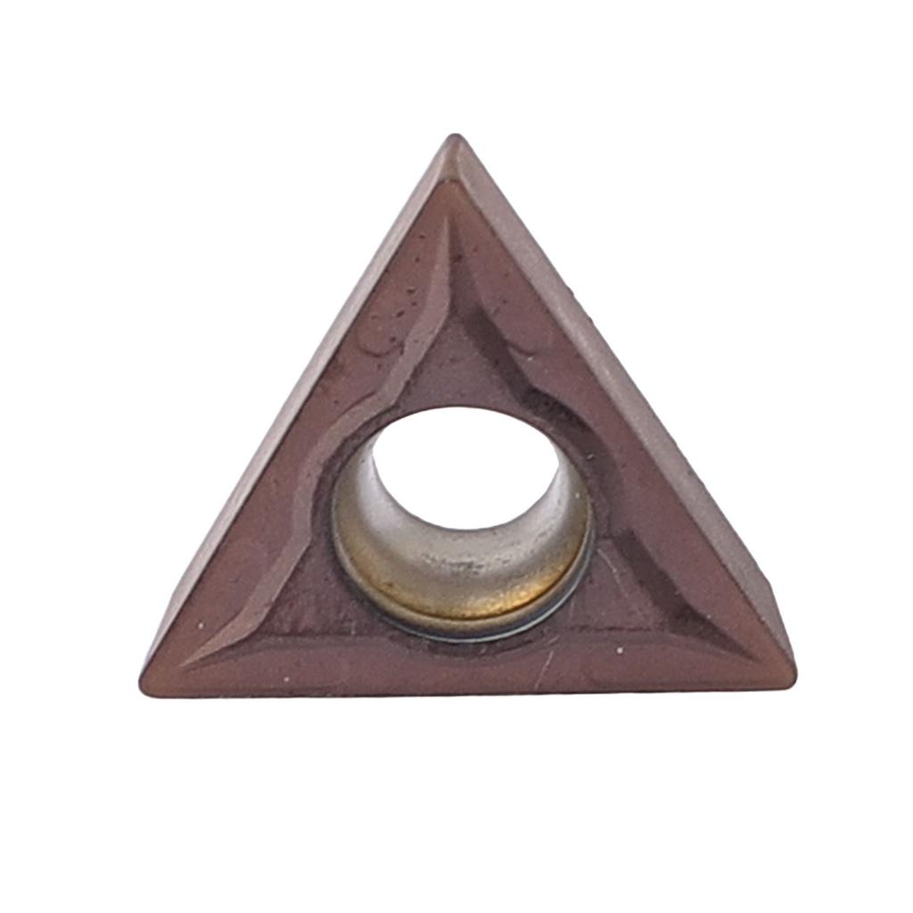 Fabrikwerkstatt Hartmetallschneideinsätze Drehstahl Hartmetallwerkzeug 10 Stück TCMT 32.51 TCMT16T304 0,6 * 0,2 * 0,15 Zoll