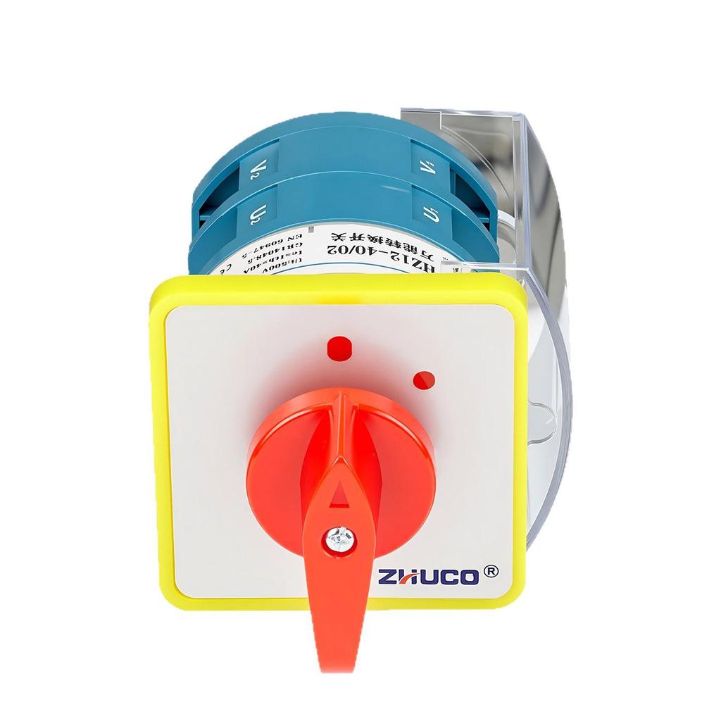 Zhuochao HZ12-40/02 Dual-Position Power Disconnect Switch