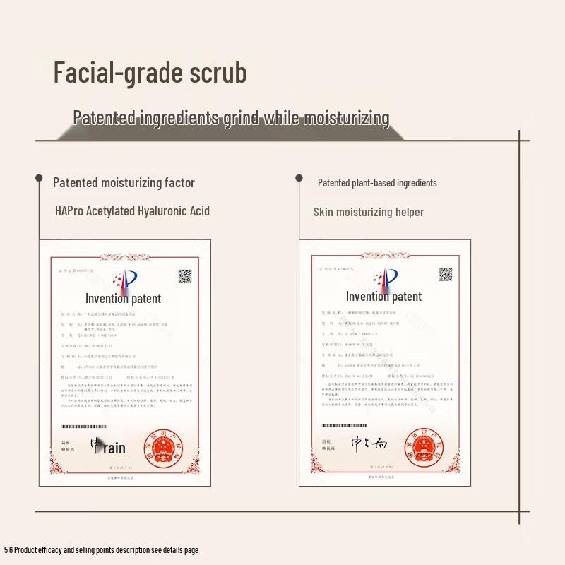 Aqua Secret Essence Oil Fragrance Body Scrub