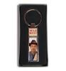 Bottle Opener Keychain Metal - Uncle Cowboy Wanted