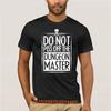 Personality Tshirt Do Not Piss Off The Dungeon Master T Shirt New Trendy Fashion Printed Mens Tshirt 100 Cotton