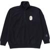 Bape Half Zip Pull Over I Sweatshirt MRBSWM303131O