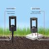 Waterproof LED Landscape Lights for Lawn, Garden, Courtyard, Park, and Villa