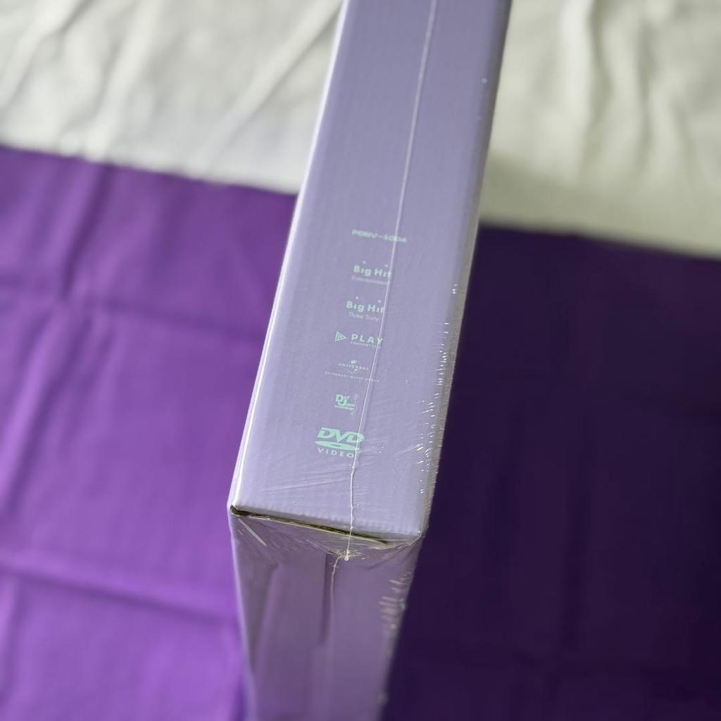 [USED] BTS WINTER PACKAGE 2021 Winpake