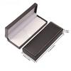1pc Creative Black Pen Packing Box Business Fountain Pen Box Pencil Cases Box