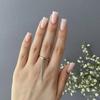 Silver Ring Without Stones (2142522)