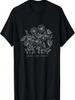 Floral Love Like Jesus With Flowers For Religious S T-Shirt