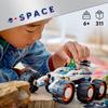 LEGO City Exploring Star Rover und Alien Spielzeug Geschenk Geburtstagsblock Pädagogisches Weihnachten Jungen Mädchen Kinder 6 Jahre alt 7 Jahre alt 8 Jahre alt