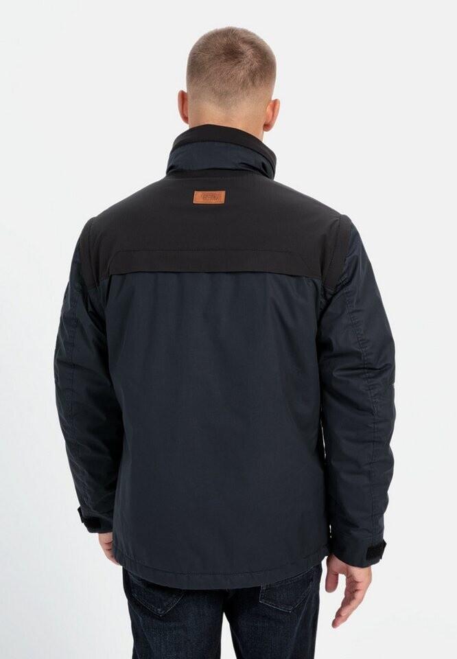 Демисезонная куртка Camel Active Fieldjacket Einroll-Kapuze nachtblau menswear-58