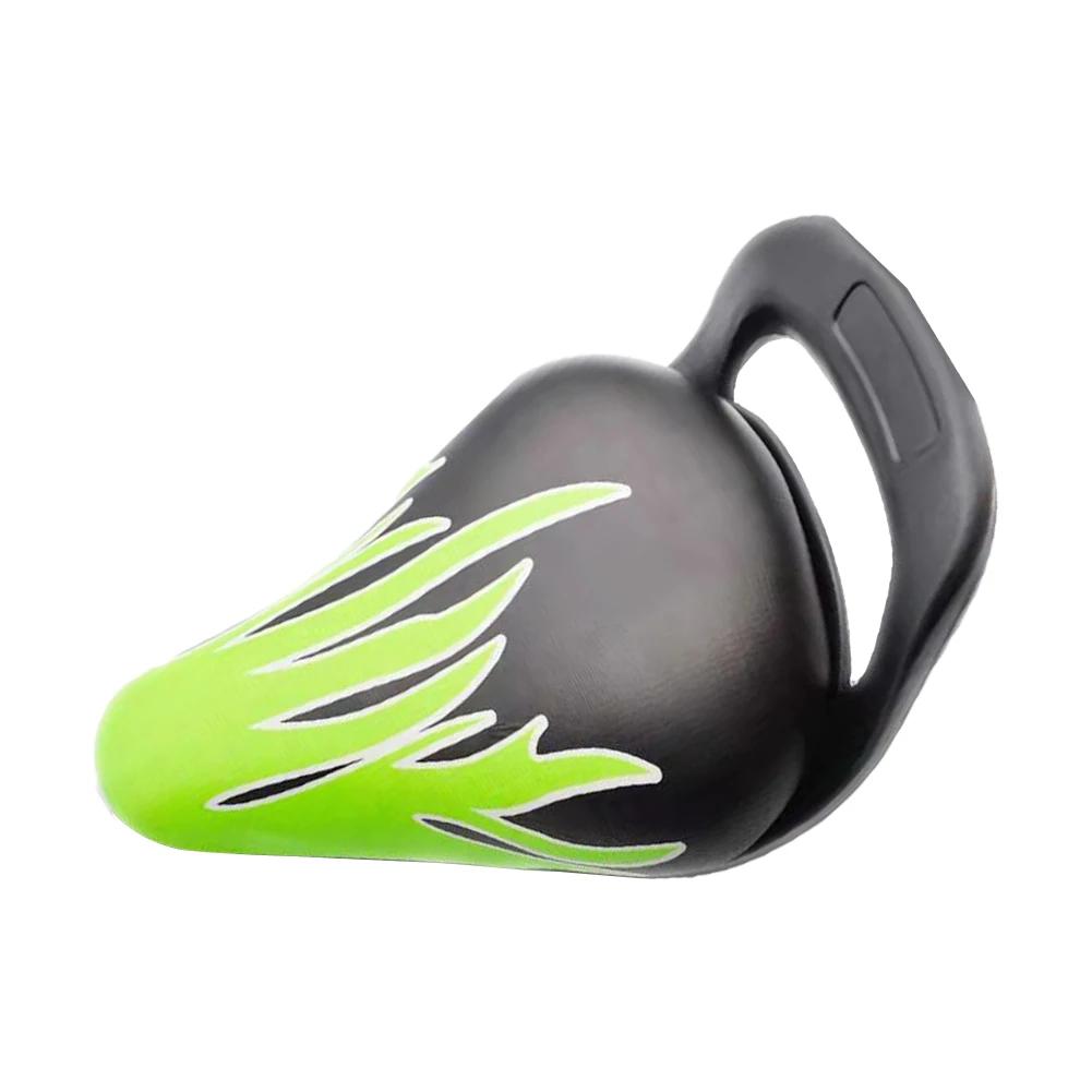 

Kids Bike Seat Bicycle Saddle Comfortable Bicycle Children Seat Bench with Armrests Waterproof Outdoor Cycling Accessories зелений