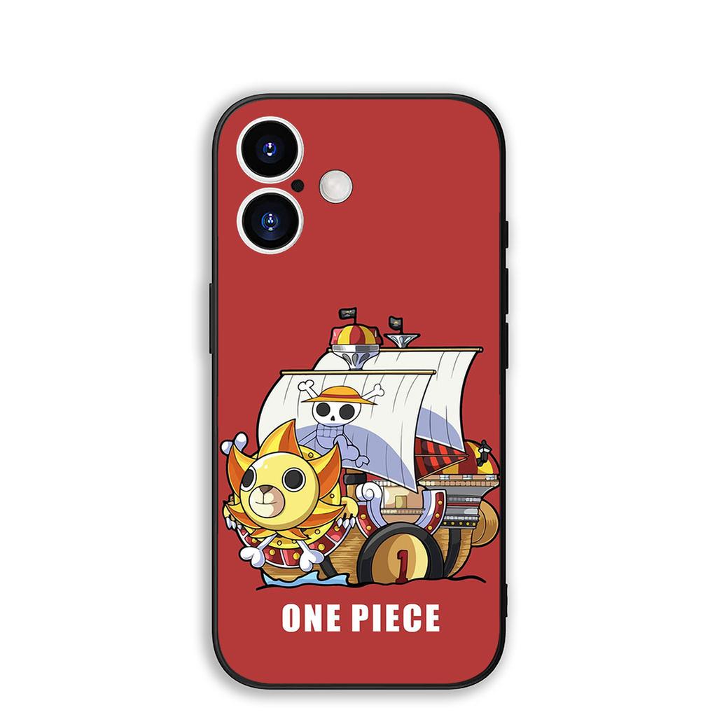 Cover for Samsung Galaxy S25 S24 S23 Fe Ultra Plus S7 Edge A05 A06 A16 A15 A35 Phone Case One Pieces Tony Chopper Luffy