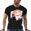Umaru With Cat Plush Himouto UmaruChan TShirt Work Comfort TShirt For Unisex