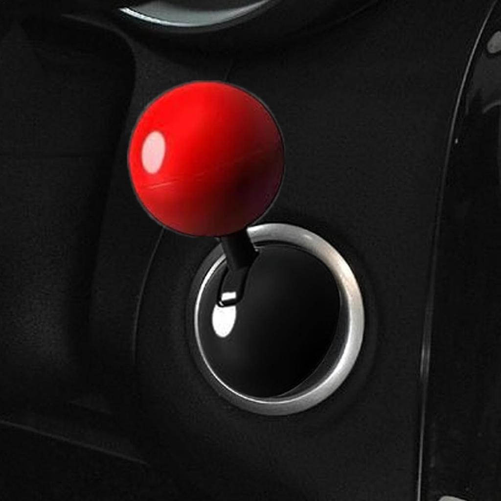 One Click Lever Engine Start Button, One-Touch Start Button Cover, Engine Start and Stop,
