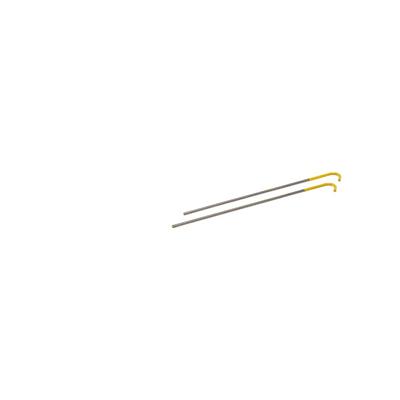 Nordisk Outdoor Peg Titanium 6 Piece Set Titanium Tooth Peg 2g 13cm [japan Genuine] 119064