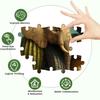 Classic Puzzle – Chinese Mythical With Collectible And Decorative Value
