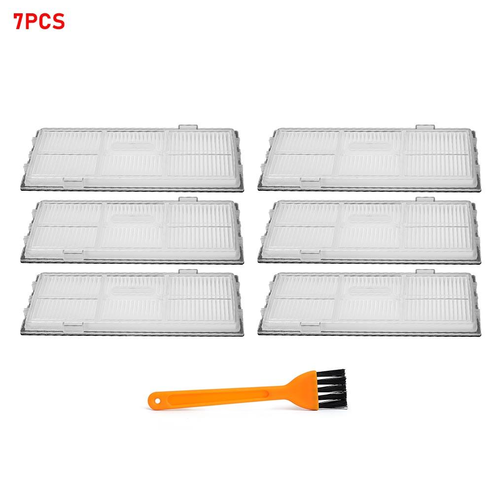 HEPA Filter For Roborock S7/S7 MaxV Ultra/S8/S8 Pro Ultra/T7S/T7S PLUS/G10/G10S PRO/G10S Pure/G20/S70/S75 Robot Vacuum Cleaner Accesories