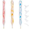 Diamond Painting Point Drill Pen Tool  Crystal Pens With Box Cross Stitch Diamond Embroidery  Craft Art Accessories