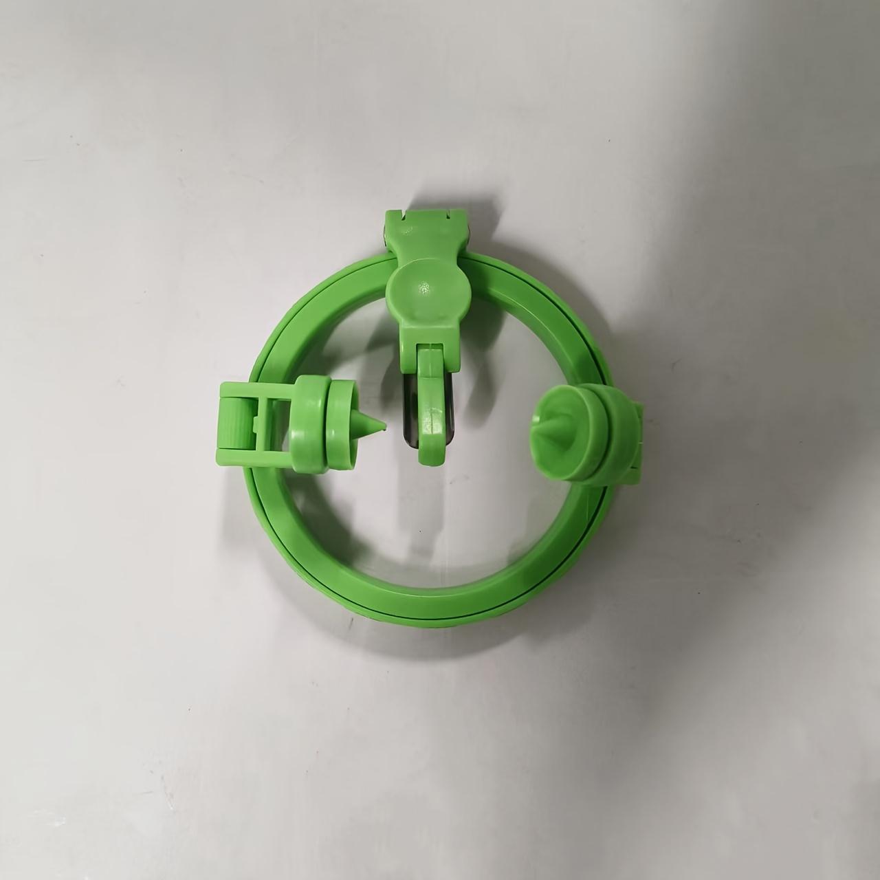 

1 шт. Сверхпрочная овощечистка для фруктов и овощей с механизмом быстрой очистки - Нескользящая рукоятка, Компактный кухонный инструмент для яблок, картофеля, моркови, зелёный