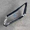 Compatible with Wuling Xingchi 22-26 Headlight Cover: Durable Transparent Outer Shell with Mirror Finish