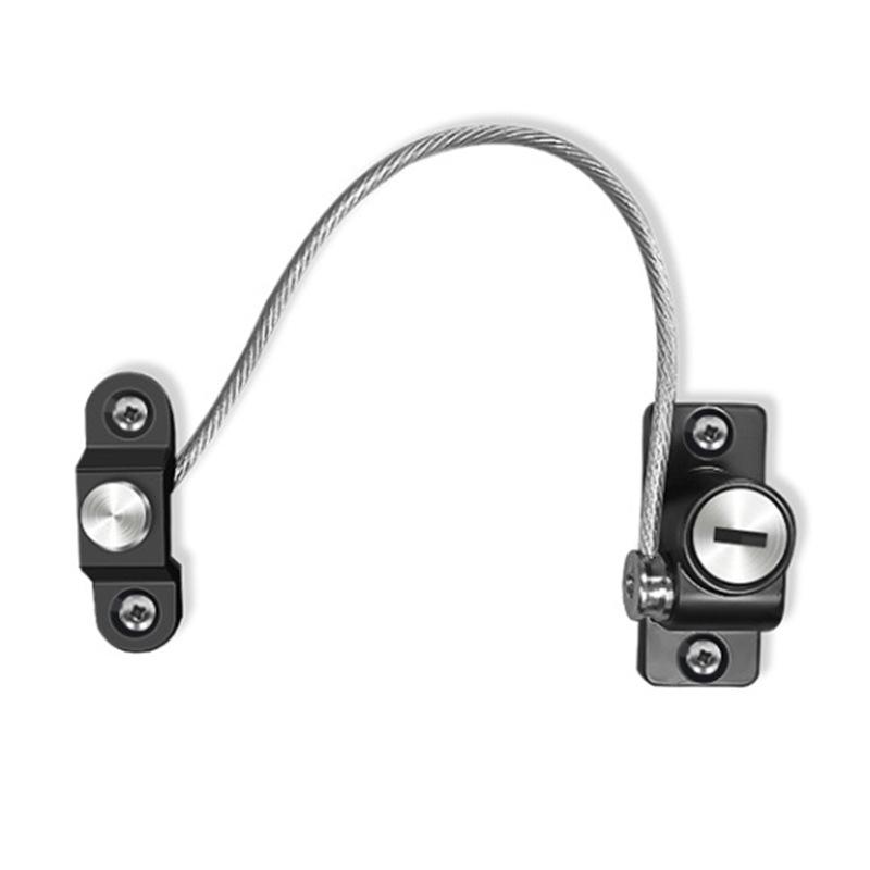Child Safety Locks: Window Latch, Fridge Lock, Drawer Lock, Window Limiter, Baby Proof Door Latch, Dual Lock