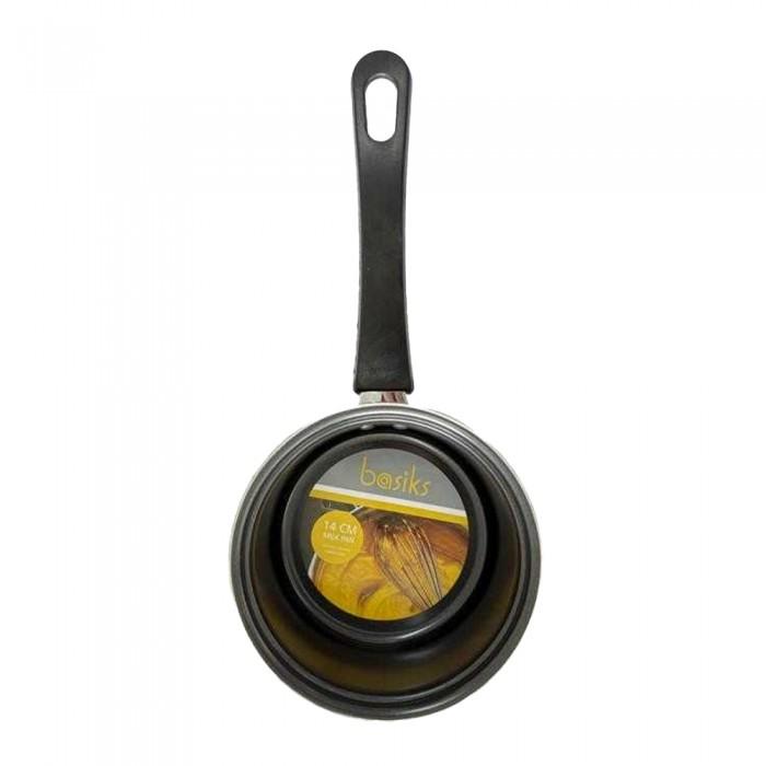 Basiks Carbon Steel Milk Pan