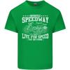 Motorcycle Speedway Motorcycle Biker Motorbike Unisexs Light Cotton TShirt