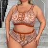 Large Size Adjustable Breast Reduction Push-up Bra Set French Style Thin Underwear Sexy Back Bra Set