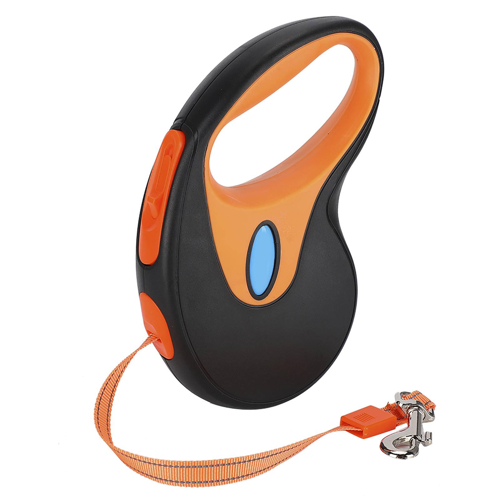 

Retractable PP Pet Dog Traction Rope Supply Accessoryfor Outside Walking