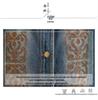 Spring Plus Size Embroidered Denim Vest - Casual, Loose, and Versatile Fashion