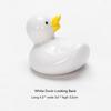 Ceramic Duckling Chopsticks Rack Hotel Ornaments