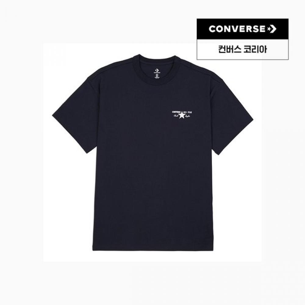 Converse Chuck 70 Loose FiT T shirT Black 95