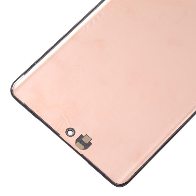 For vivo S16 Pro OEM Grade S AMOLED Screen and Digitizer Assembly Part (without Logo)