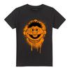 Sesame Street Unisex Adult Ernie Graffiti T-Shirt