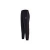 Jordan MVP Solid Color Casual Jogger Knit Pants Men Bottoms Black FN6357-010