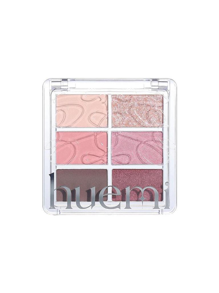 [Humi] Humi Spot-On Pigment Eye Palette
